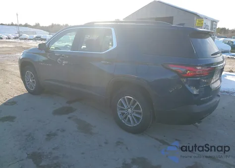 2022 Chevrolet Traverse Awd Lt Cloth from USA, damaged, VIN 1GNEVGKW2NJ181323